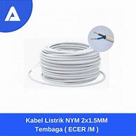 Kabel.Listrik 2X1.5 Berapa Watt