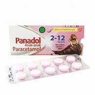 Panadol Anak Tablet