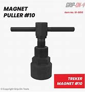 Persamaan Treker Magnet Megapro New