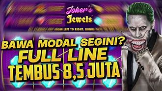 Pola Slot Joker Jewel Hari Ini 4D Hari Ini